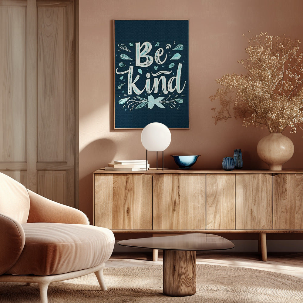 Be Kind Poster