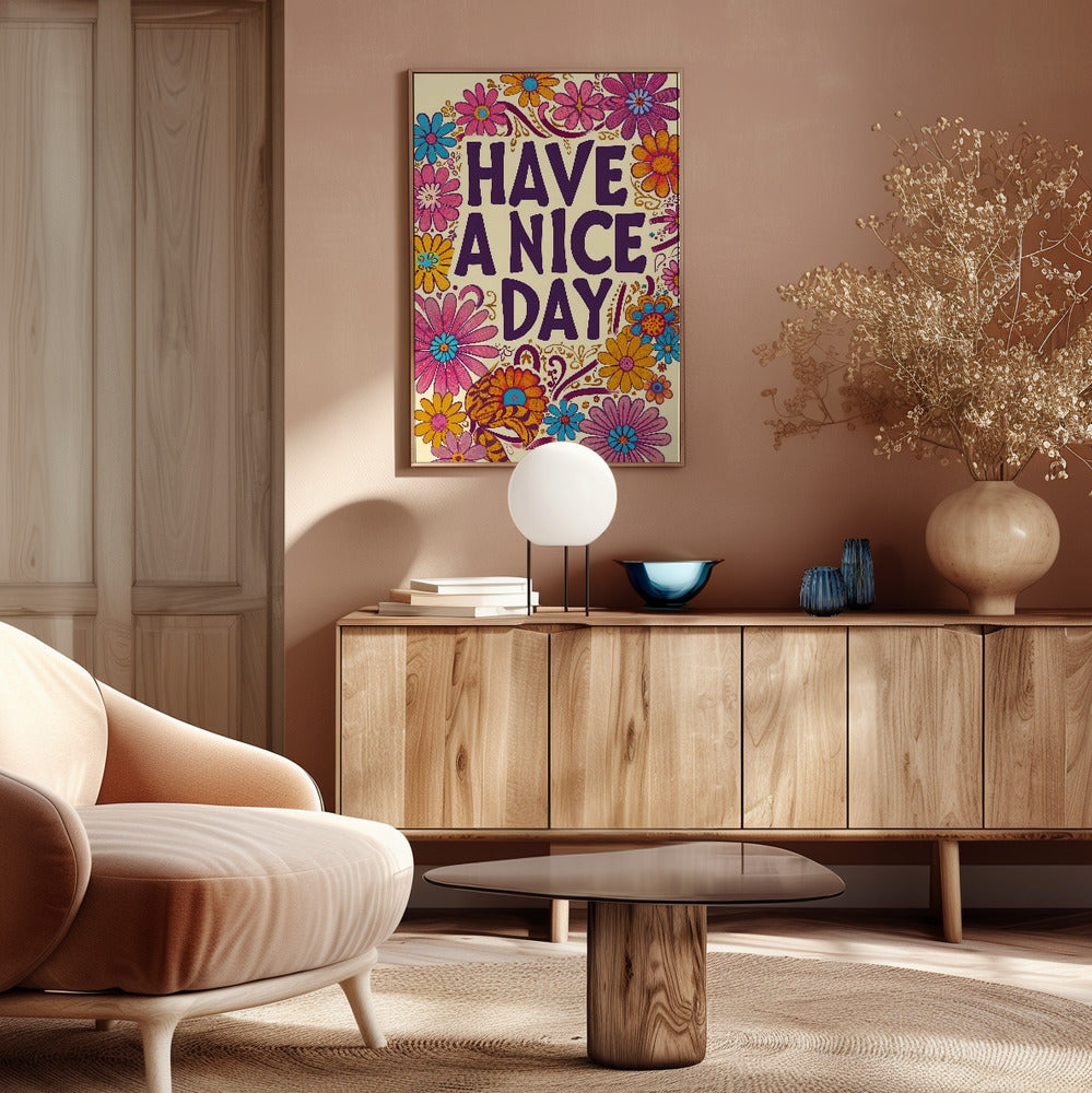 Have a Nice Day Poster