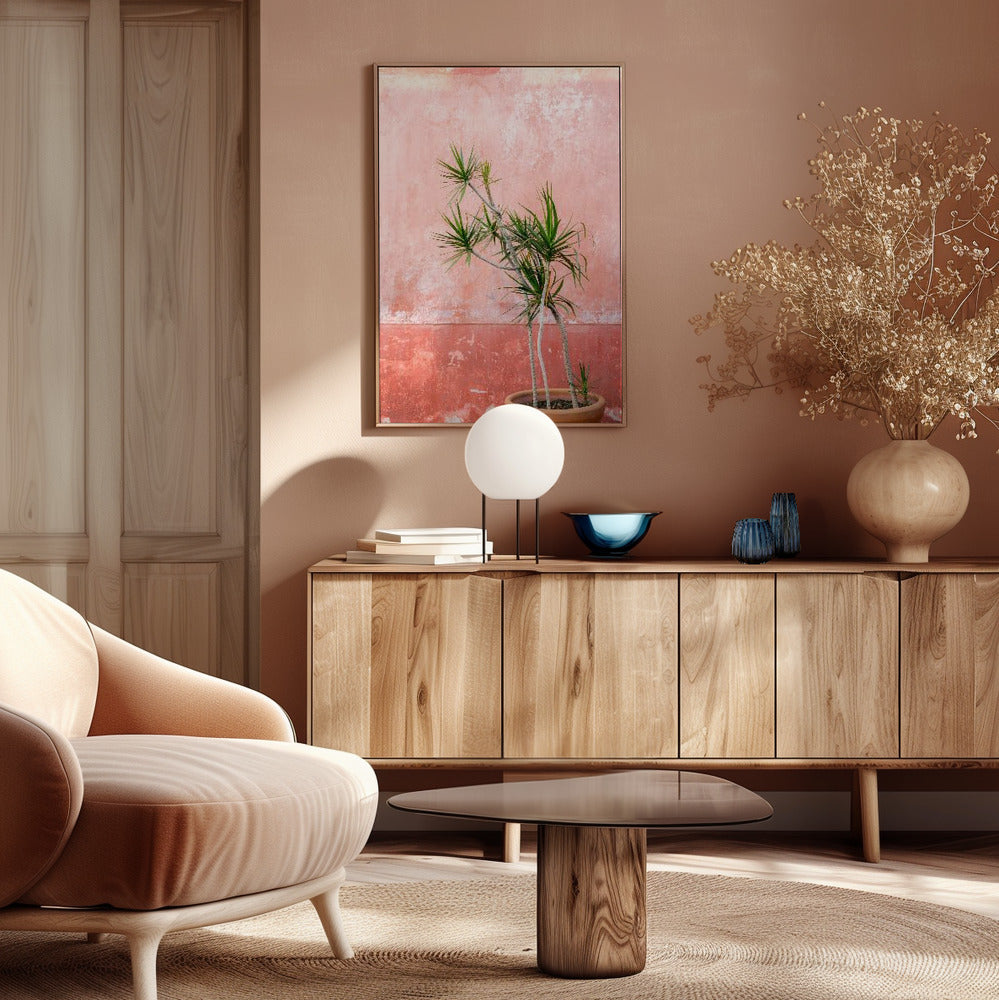 Botanical Oaxaca | Mexico travel photography Poster