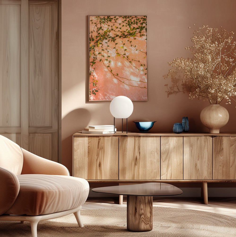 Botanical San Miguel de Allende | Mexico travel photography Poster