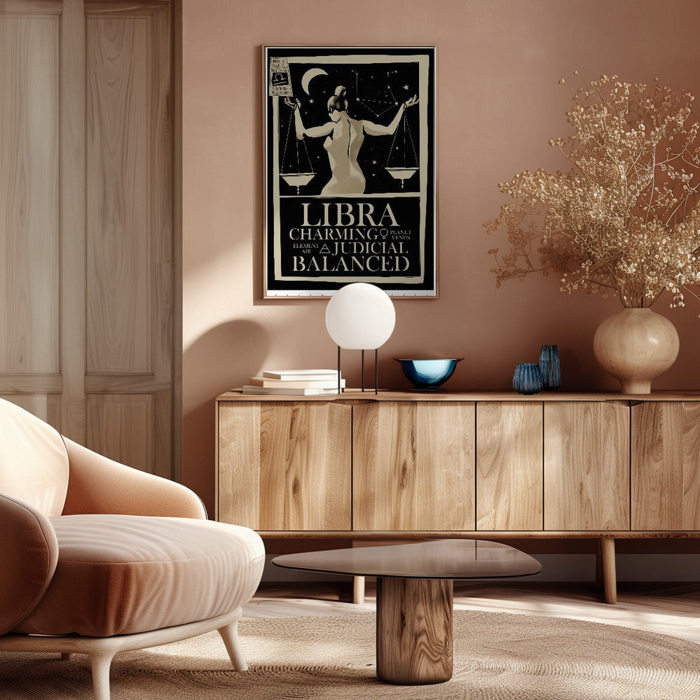 Libra Poster