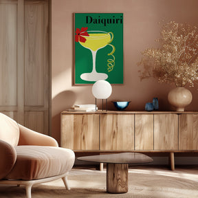 Daiquiri Poster