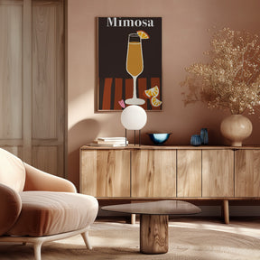 Mimosa Poster