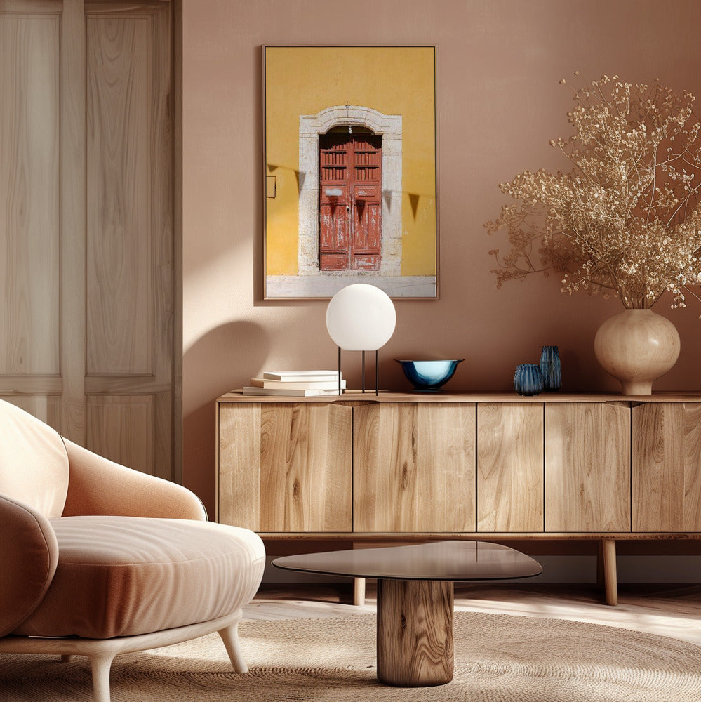 Izamal Mexico Poster