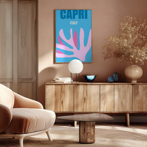 Capri Poster