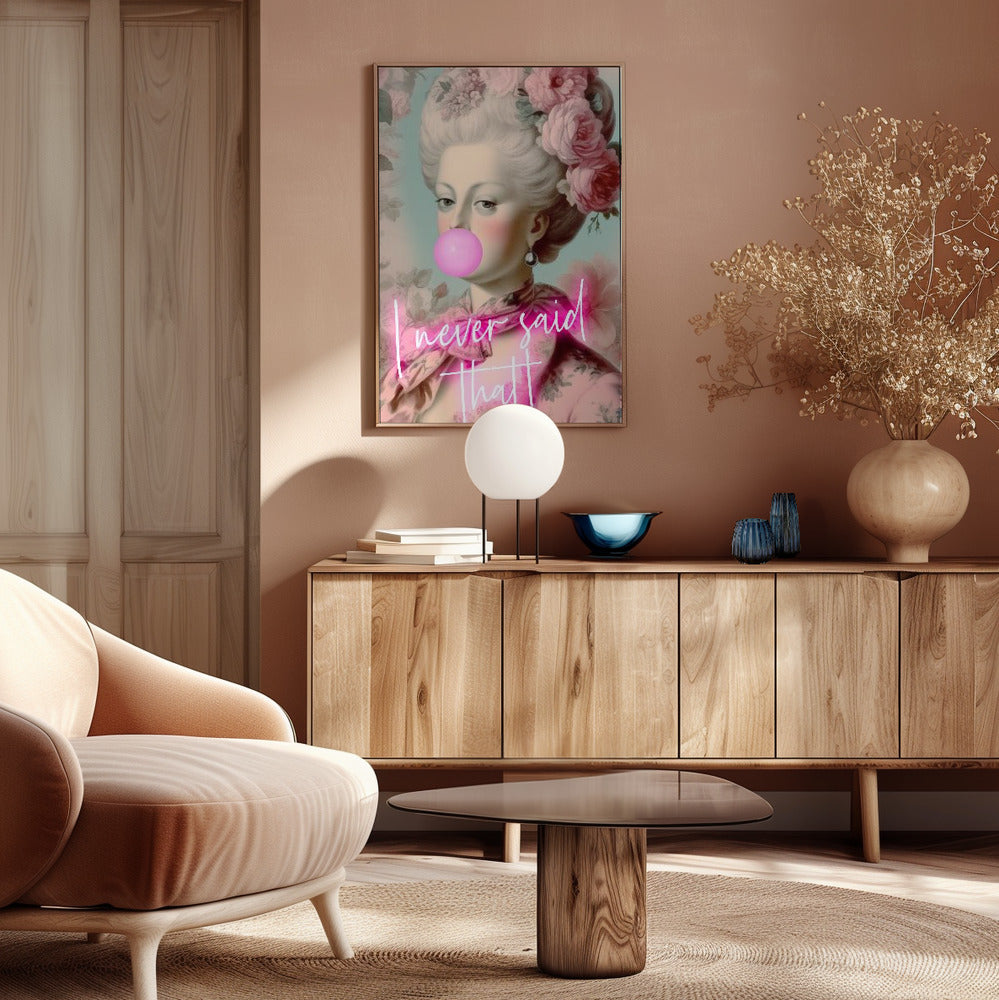 Marie Antoinette - I Never Said That