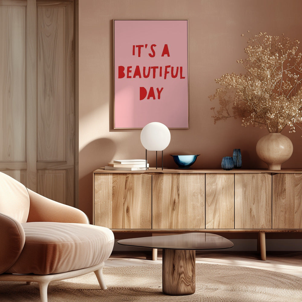 Beautifuldaypr Ratio2x3 Poster