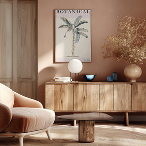 Botanicalno30 Ratioiso Poster