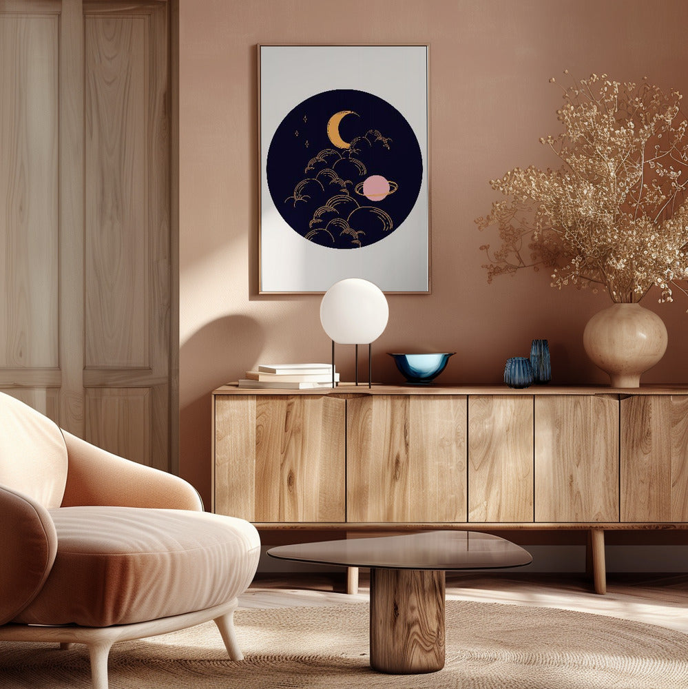 Celestialcircle Ratio2x3 Poster