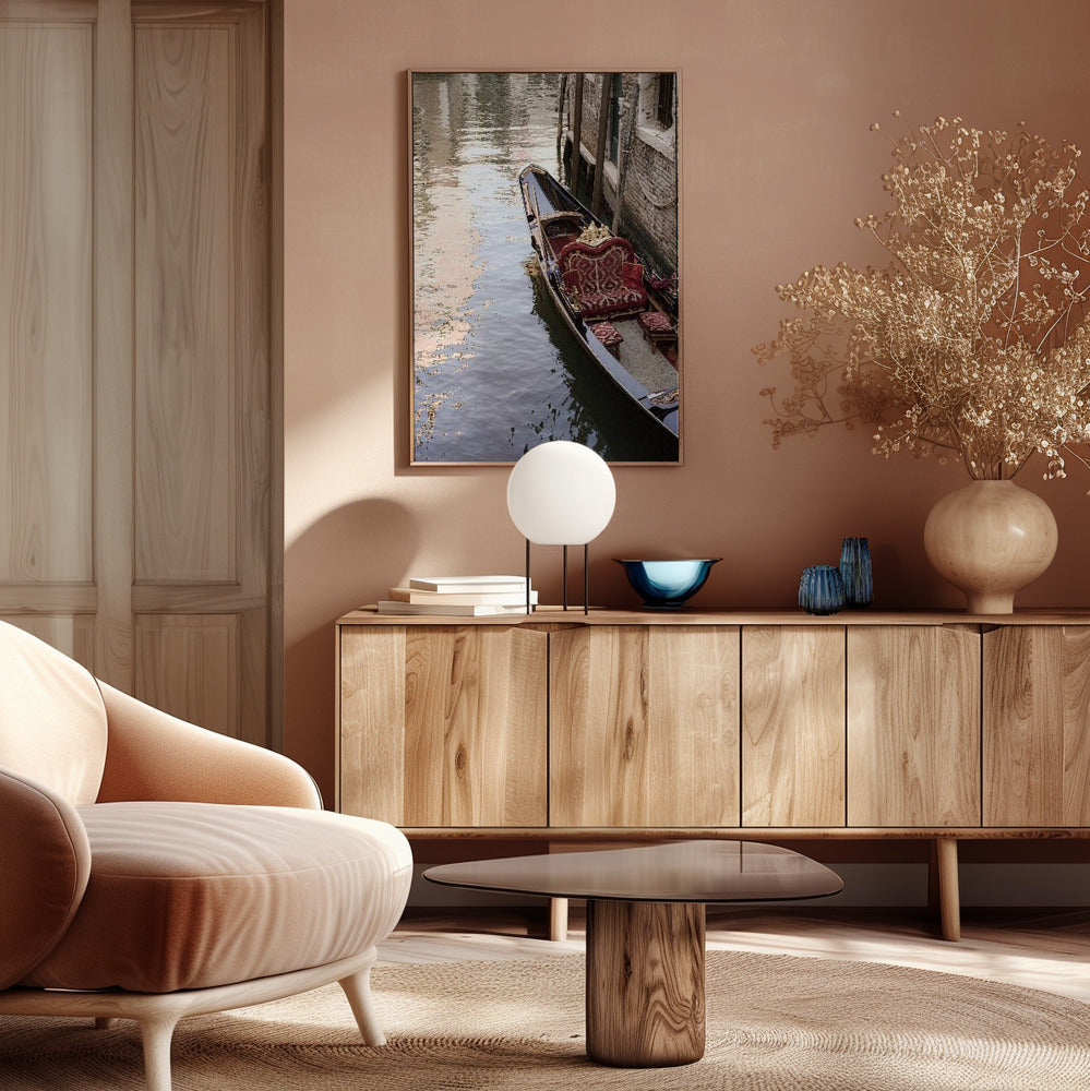 Venice Gondol - Italy