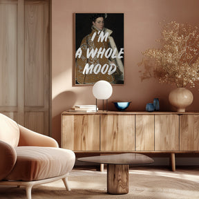 Wholemood Ratioiso Poster