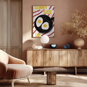 Sunny side up Poster