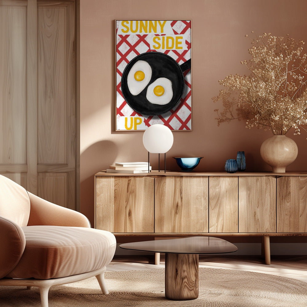 Sunny side up Poster