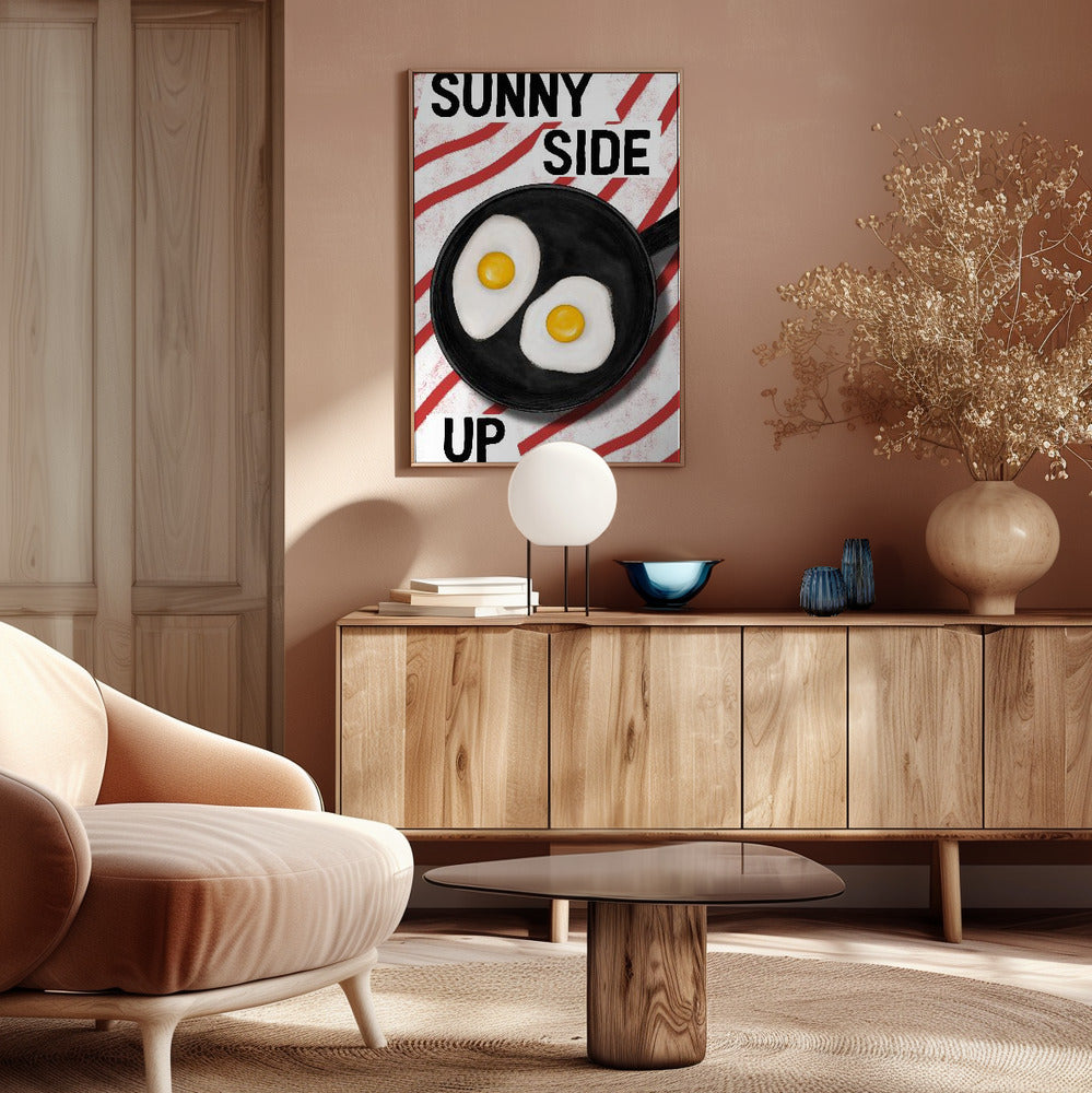 Sunny side up Poster