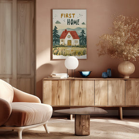 Firsthome(version2) Poster