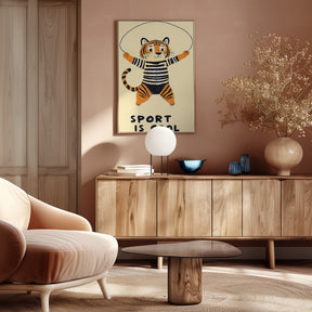 Sportiscool Poster