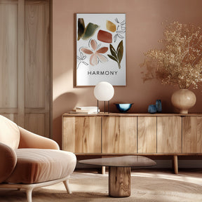 Harmony Poster