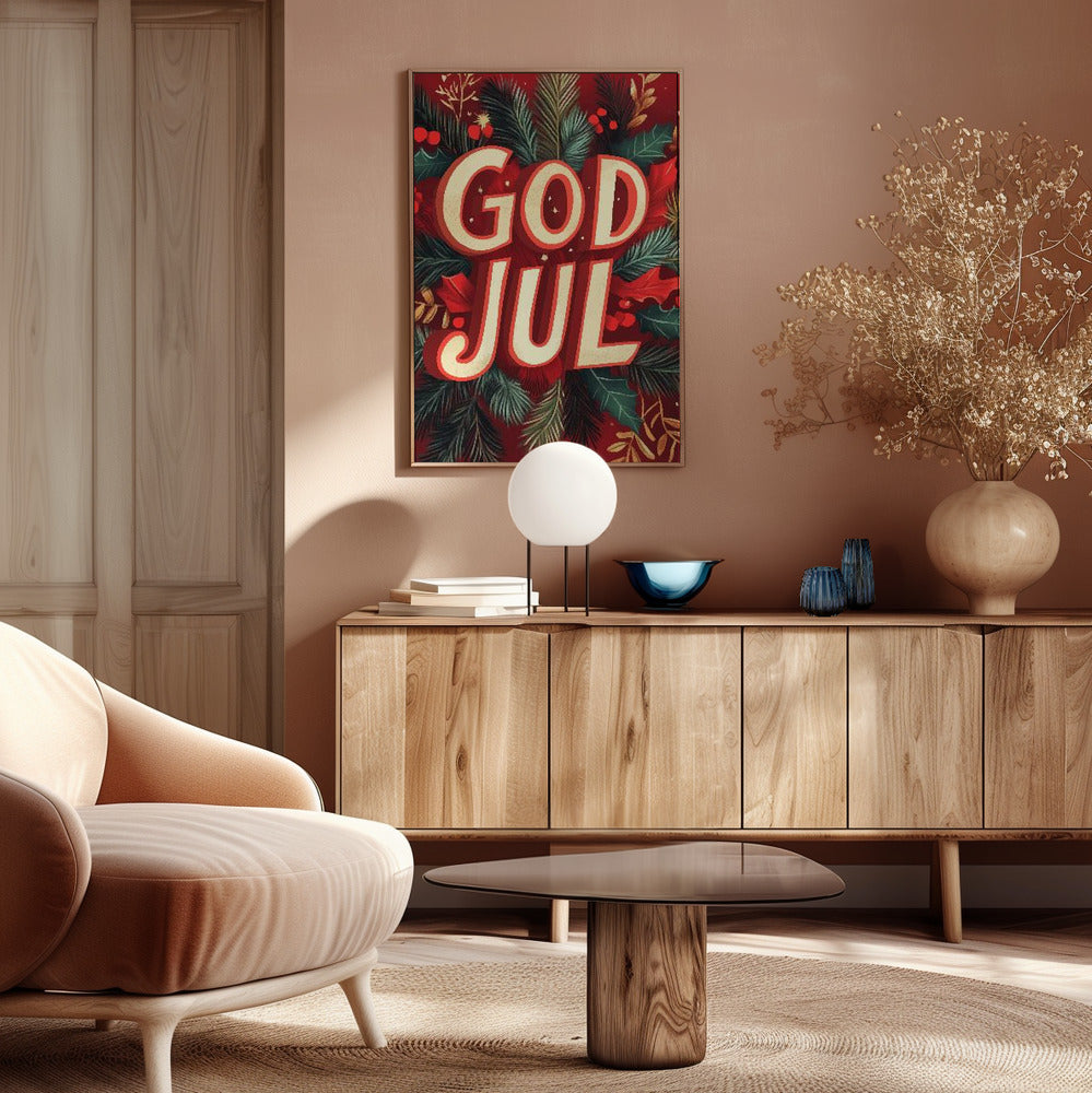 God Jul 5 Poster