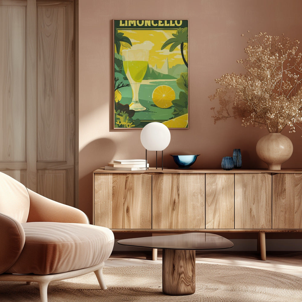 Limoncello Poster