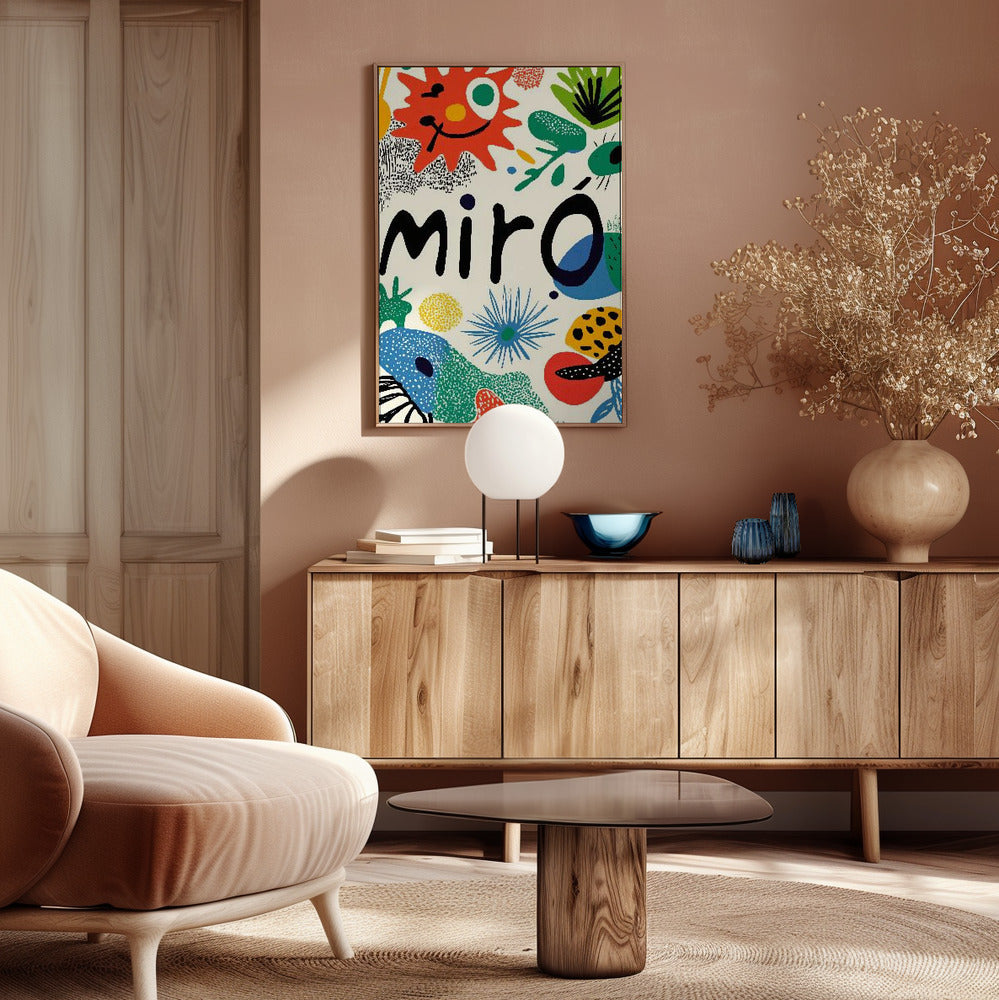 Miròno1 Poster