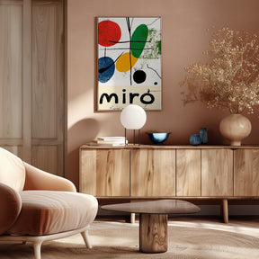 Mirò3 Poster