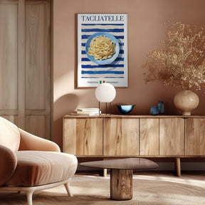 Tagliatelle Poster