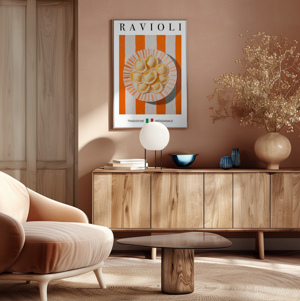 Ravioli Poster