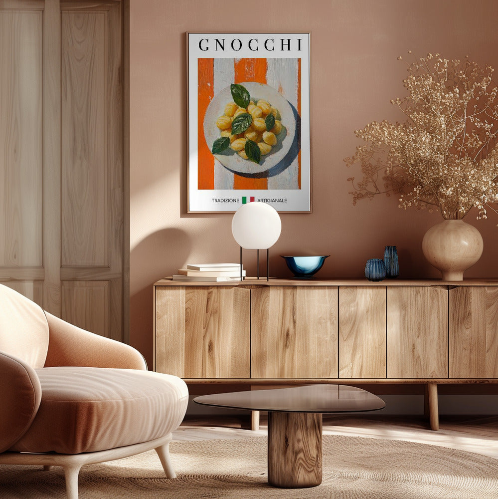 Gnocchi Poster