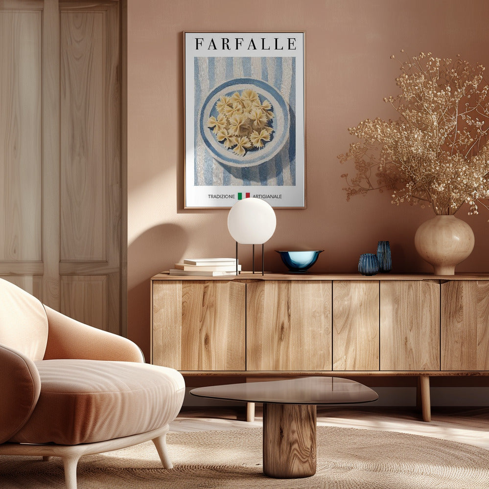 Farfalle Poster