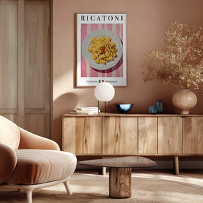 Rigatoni Poster