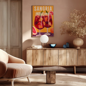 Sangria Poster