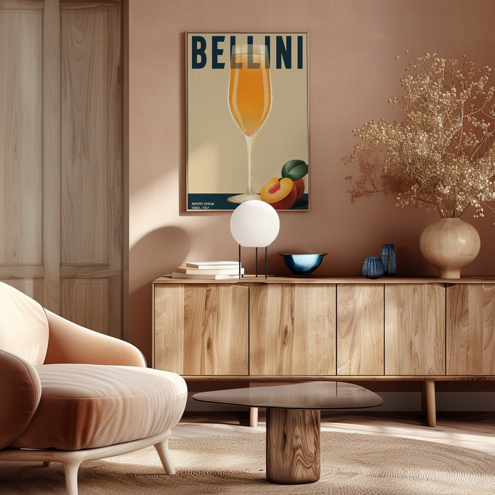 Bellini Poster