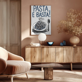 Pasta e Basta Poster