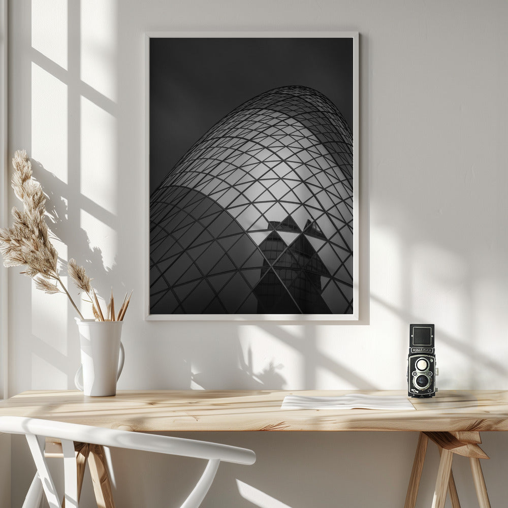 The  Gherkin Poster