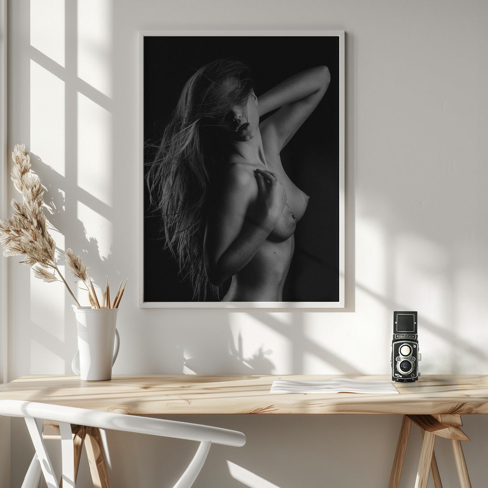 Sensual Beauty Poster