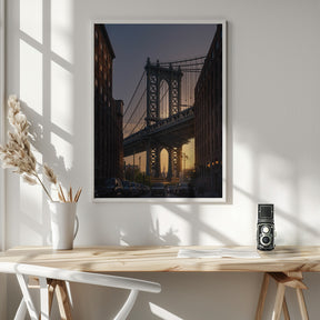 Bridge Poster