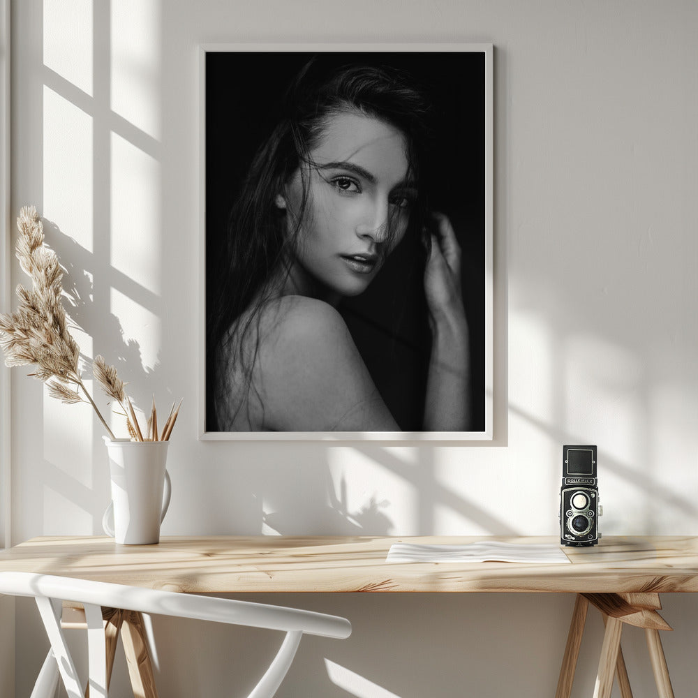 PROJECT FACES [Agi] Poster