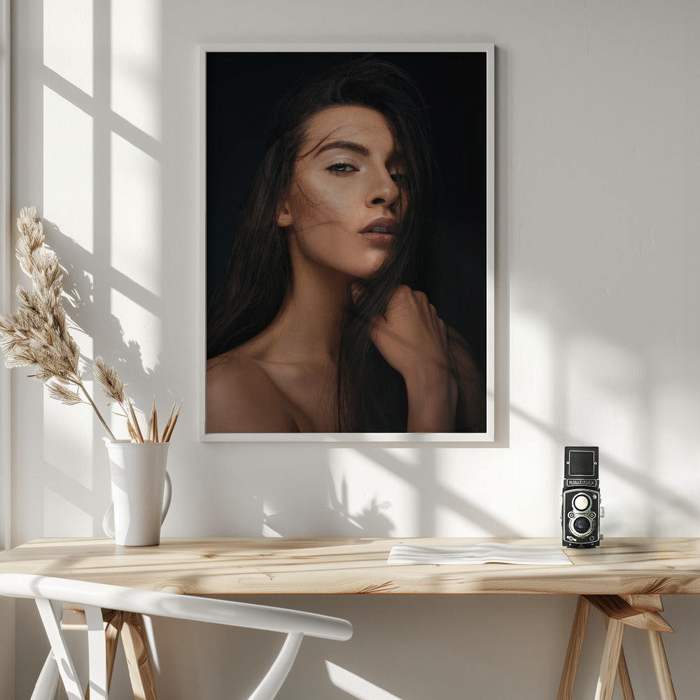 PROJECT FACES [Agi] Poster