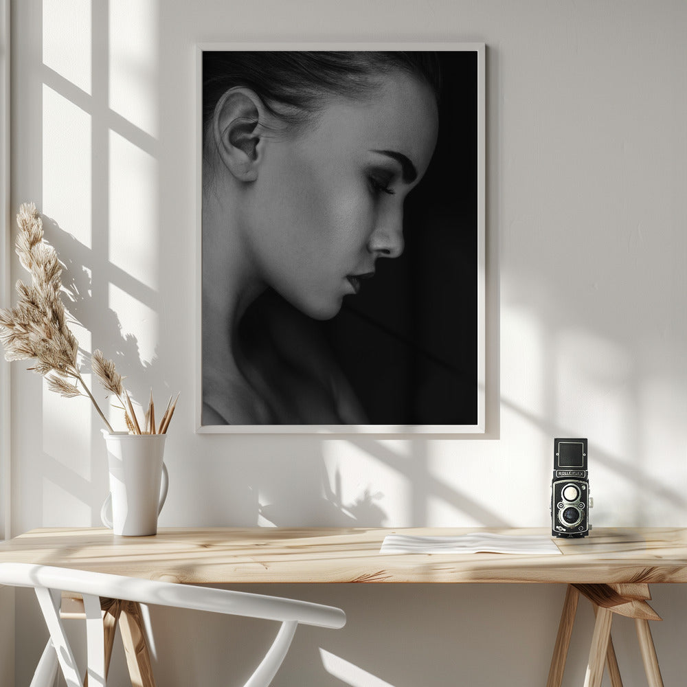 PROJECT FACES [Lucia] Poster