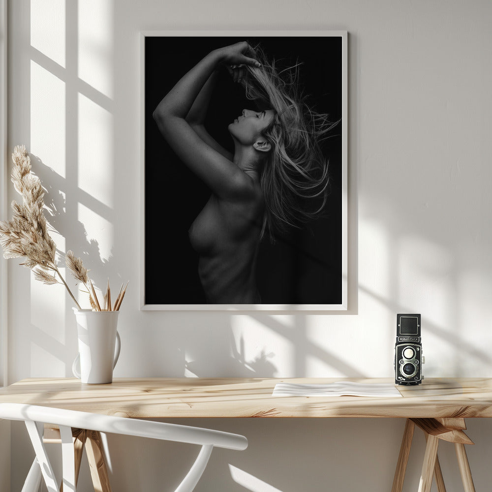 Sensual Beauty [Ivana] Poster