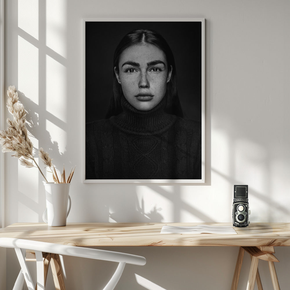 PROJECT FACES [Romi] Poster