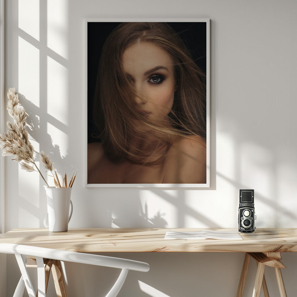 PROJECT FACES [Bibi] Poster