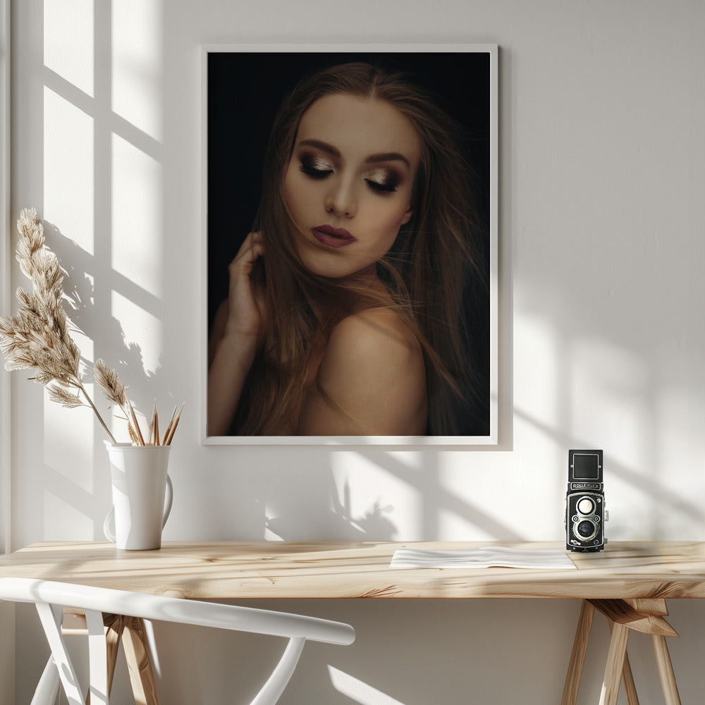 PROJECT FACES [Bibi] Poster