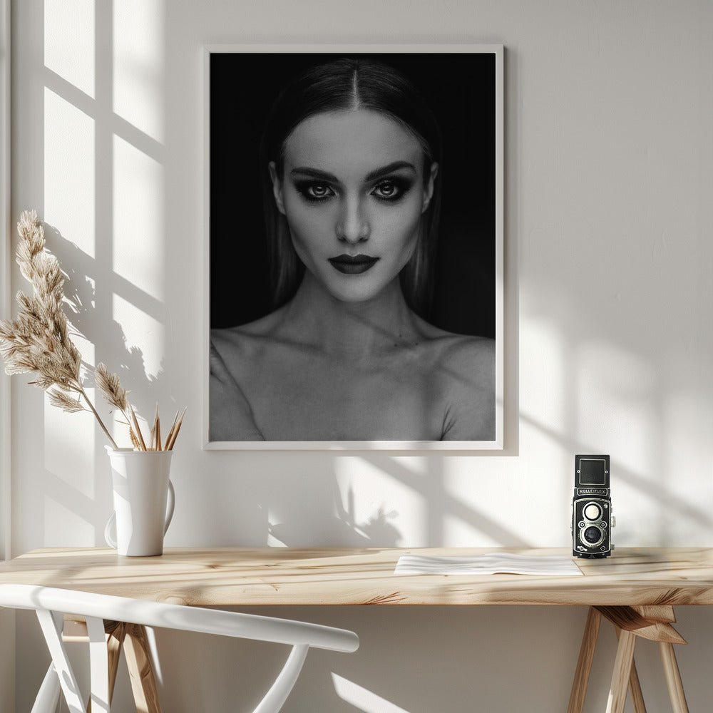 PROJECT FACES [Bibi] Poster