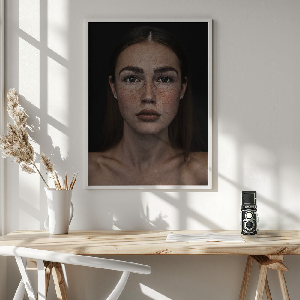 PROJECT FACES [Romi] Poster