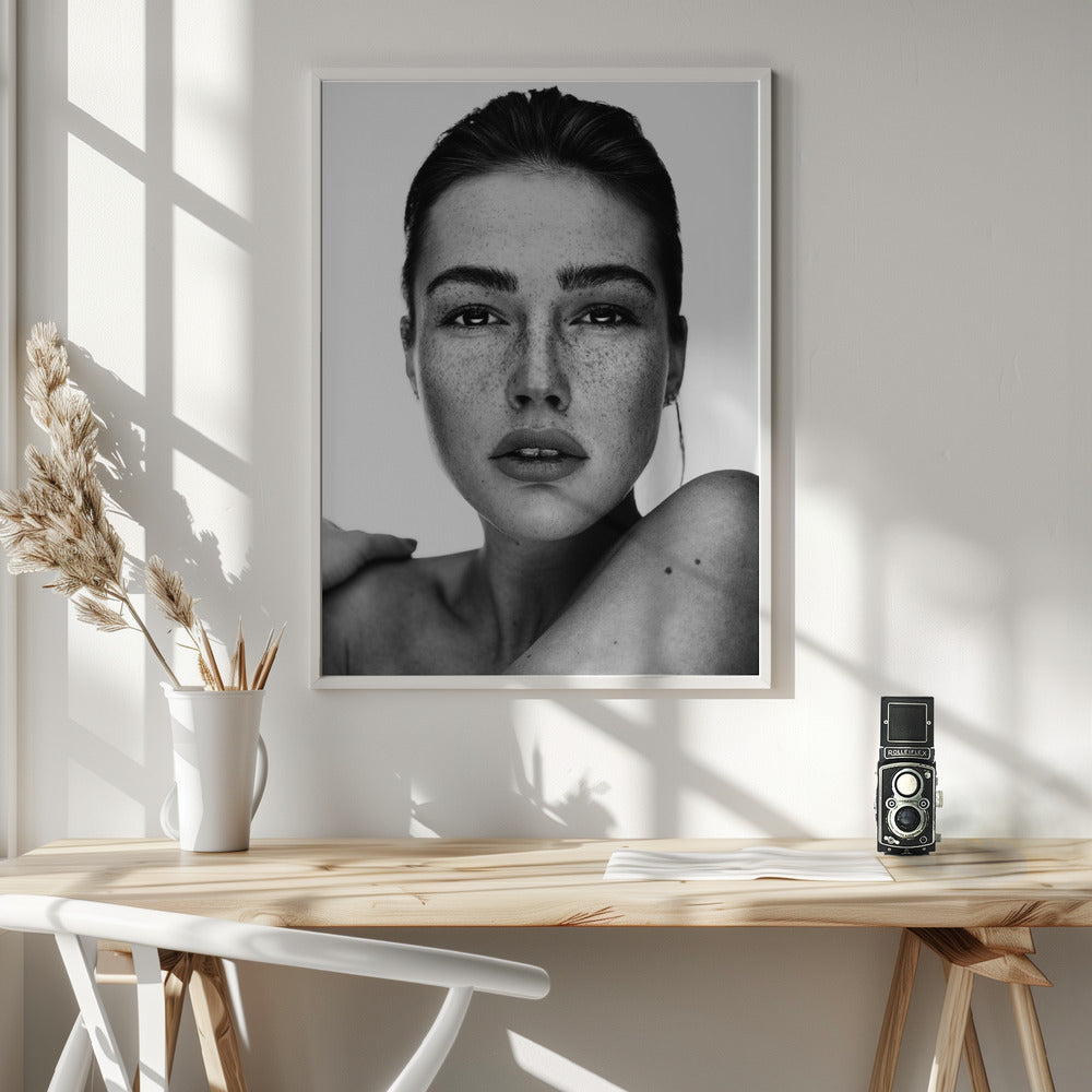 PROJECT FACES [Romi] Poster