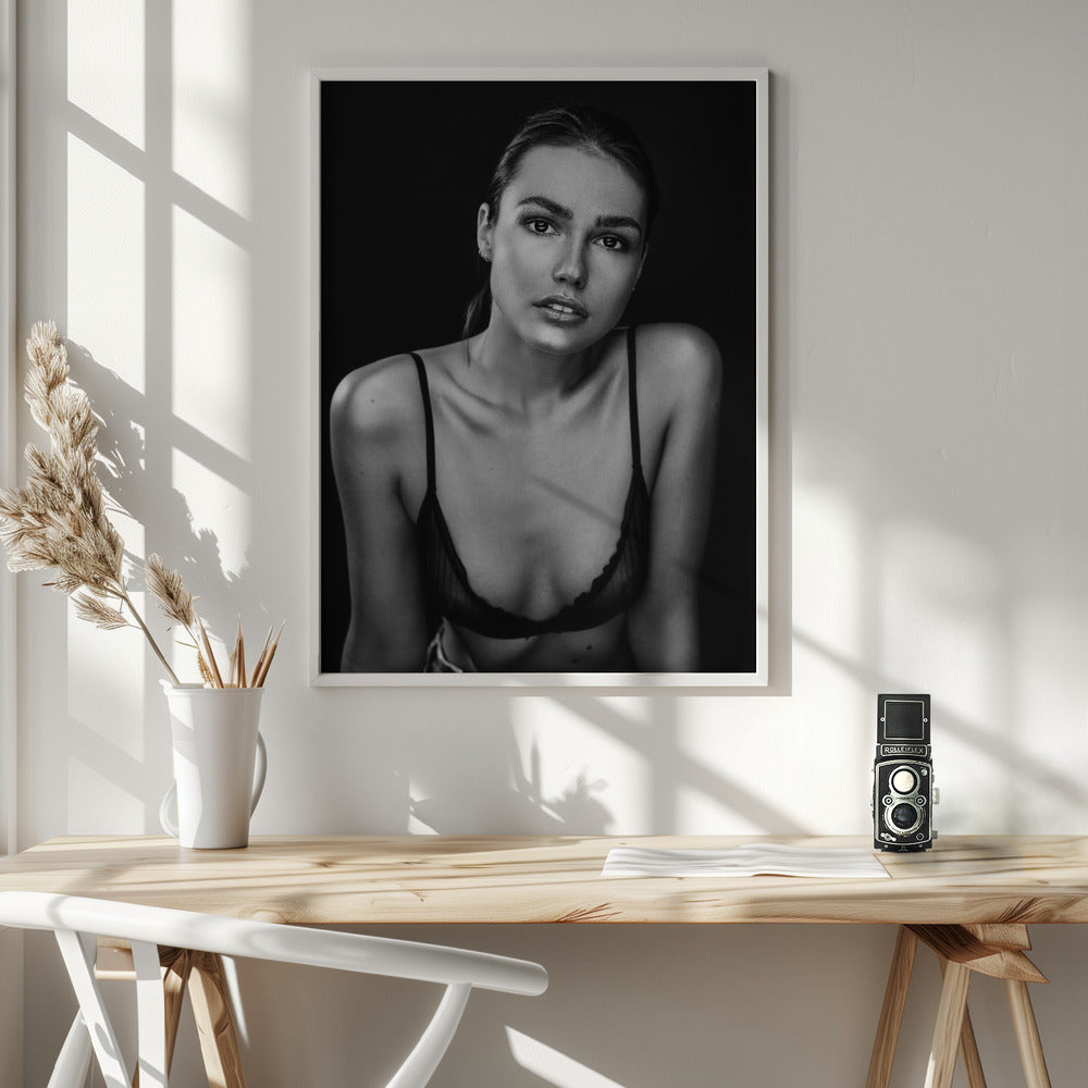 PROJECT FACES [Romi] Poster