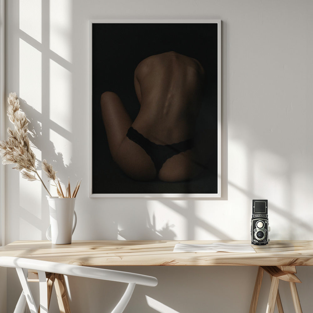 SENSUAL BEAUTY [Klaudia] Poster