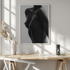 SENSUAL BEAUTY Poster