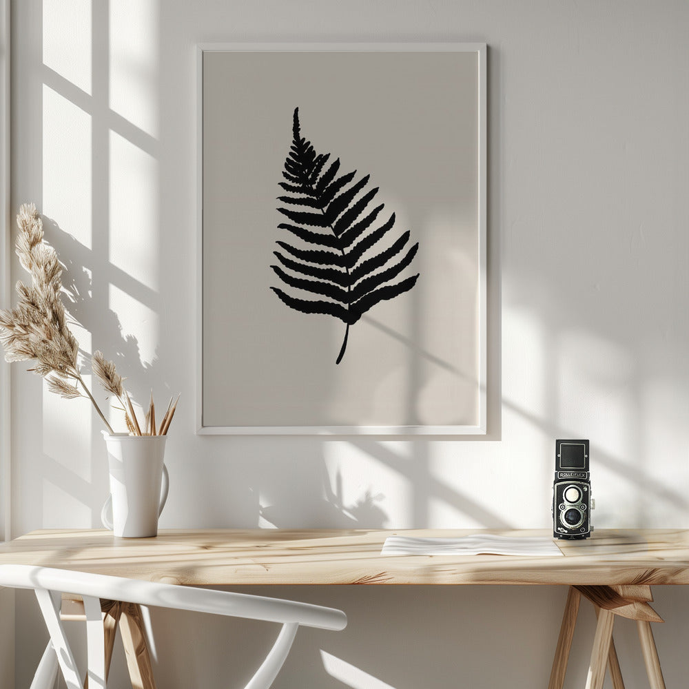 Fern Poster